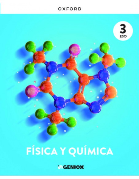 FISICA Y QUIMICA 3ºESO INGENIOX ASTURIAS 2026